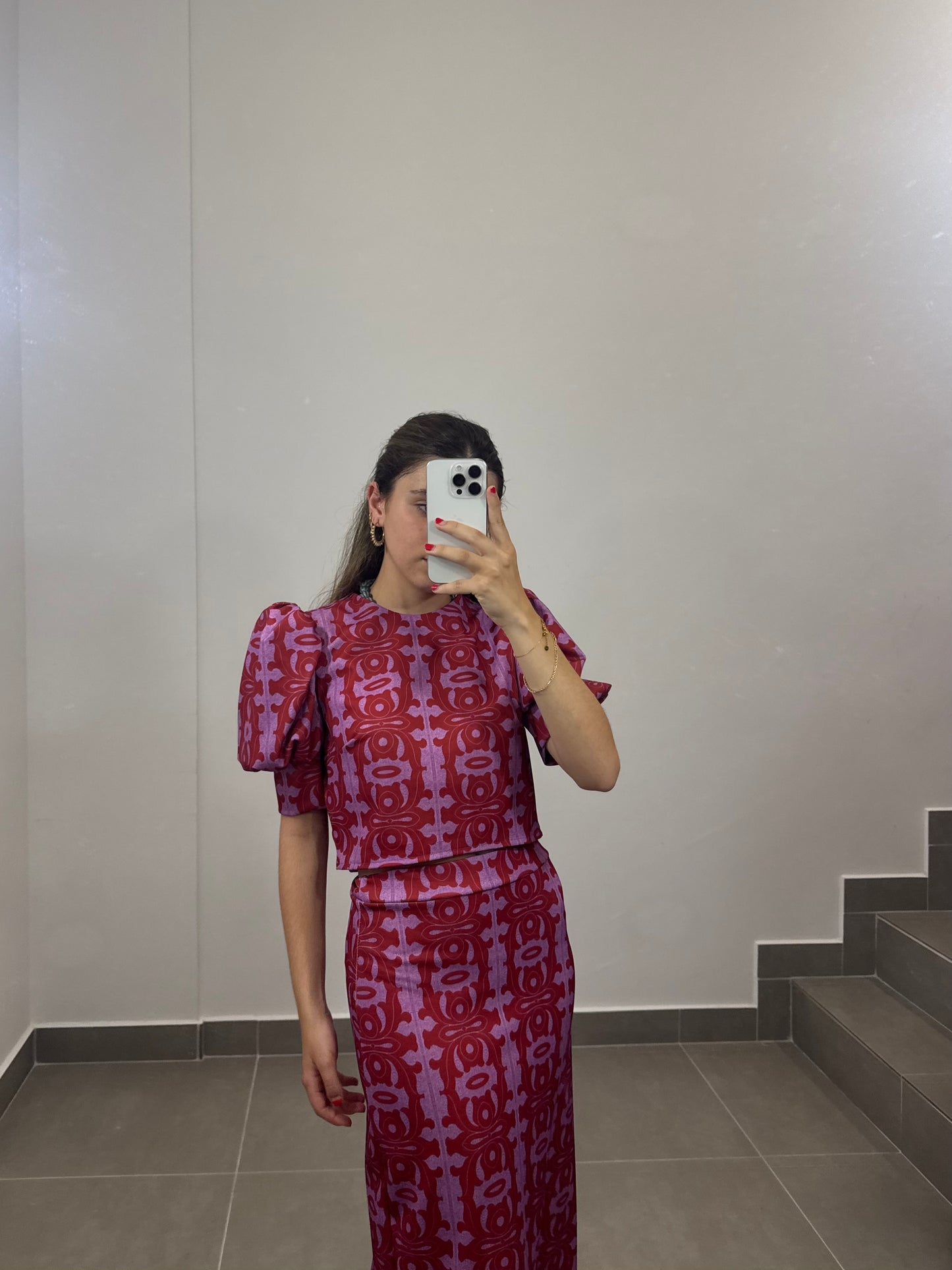 Conjunto Eda Estampado VI