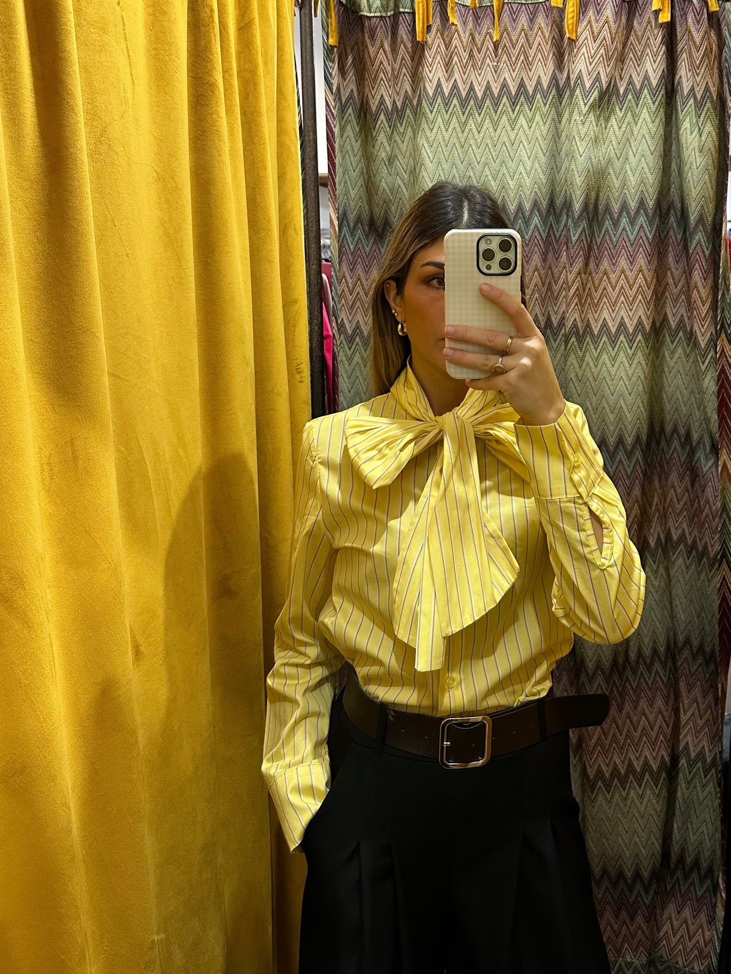 Camisa Lazada Rayas IV