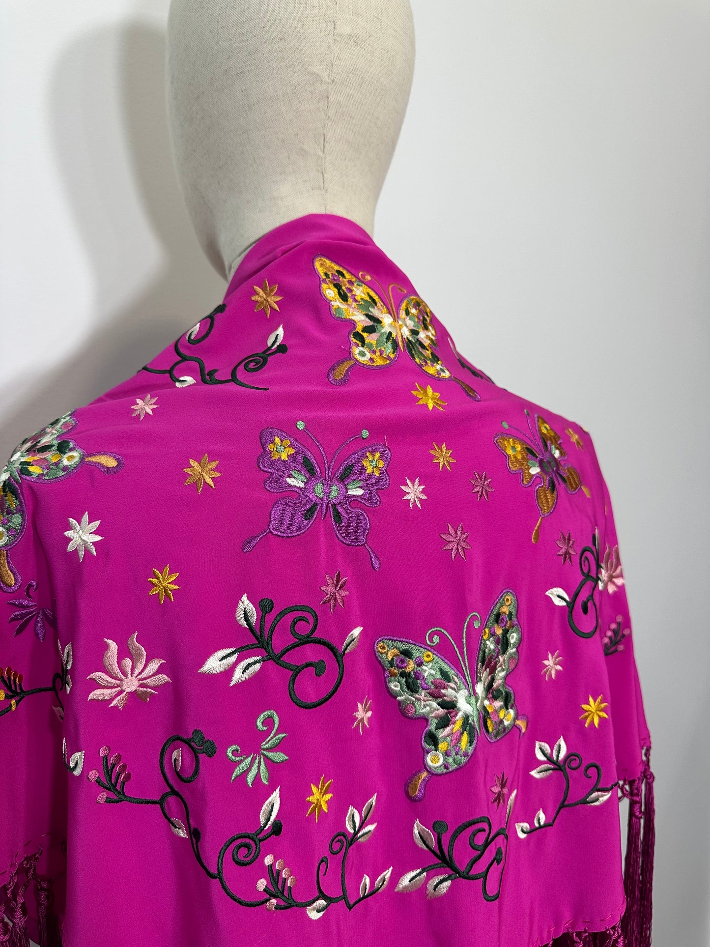 Mantoncillo Rocío Buganvilla