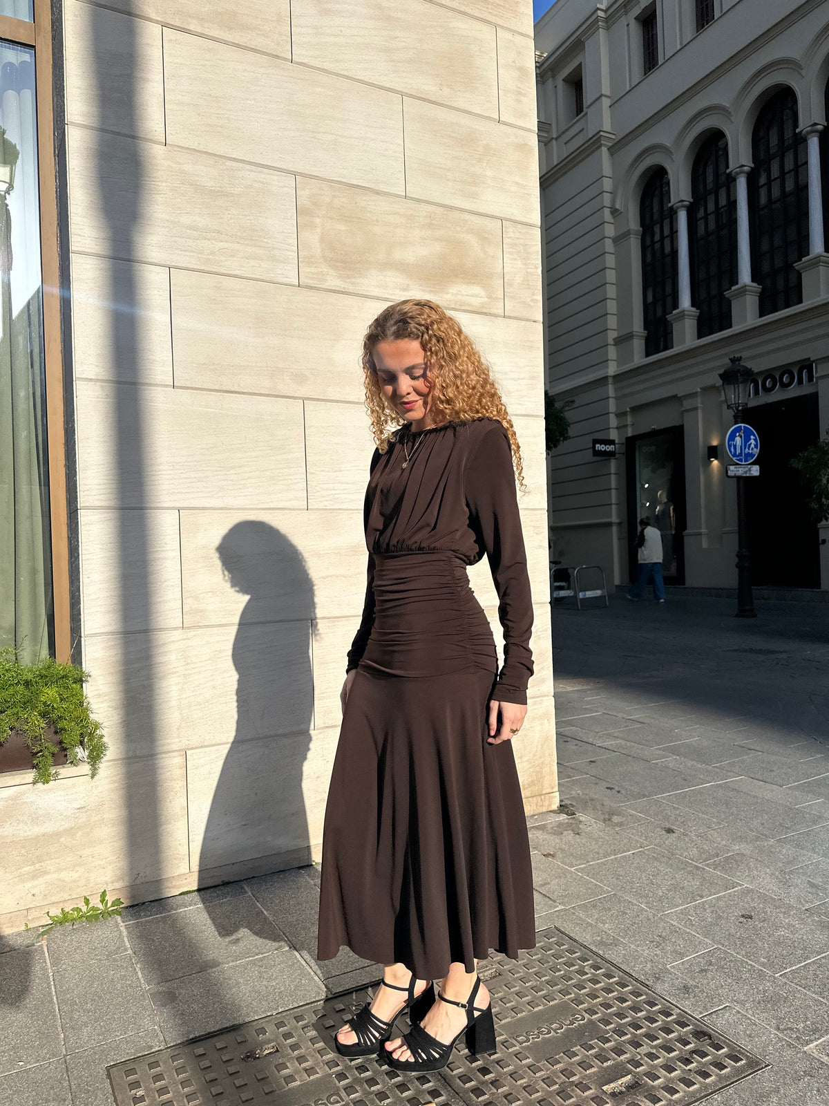 Vestido Génova
