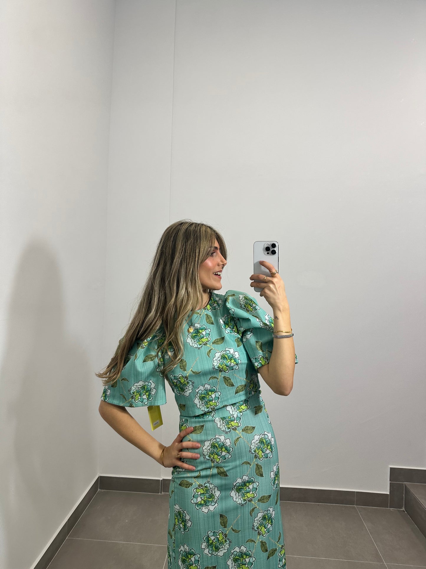 Conjunto Elisa Estampado I