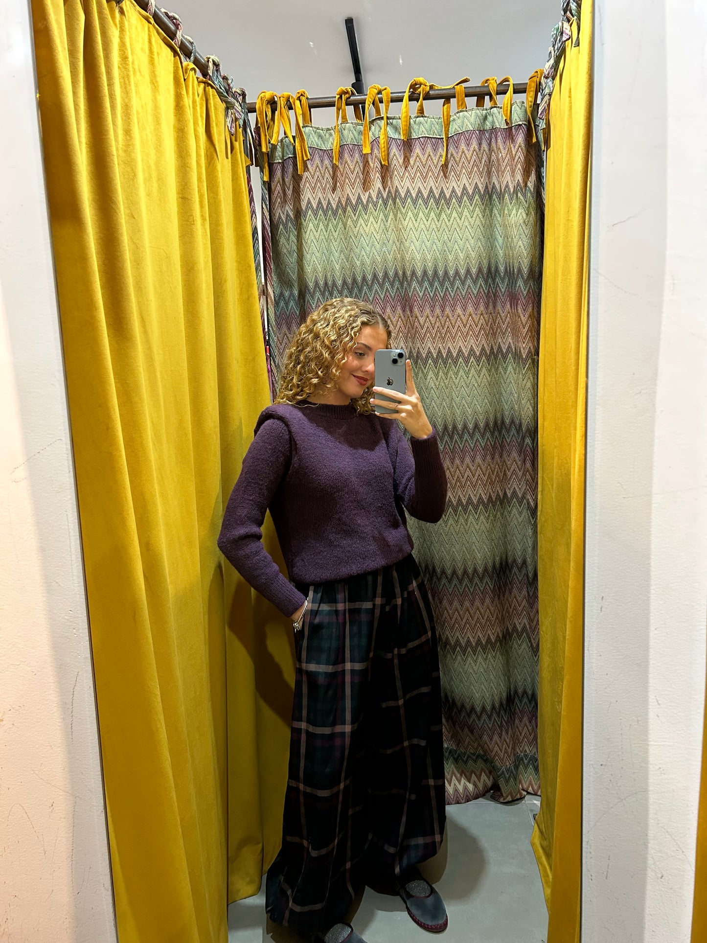 Pantalones Frida Bombachos