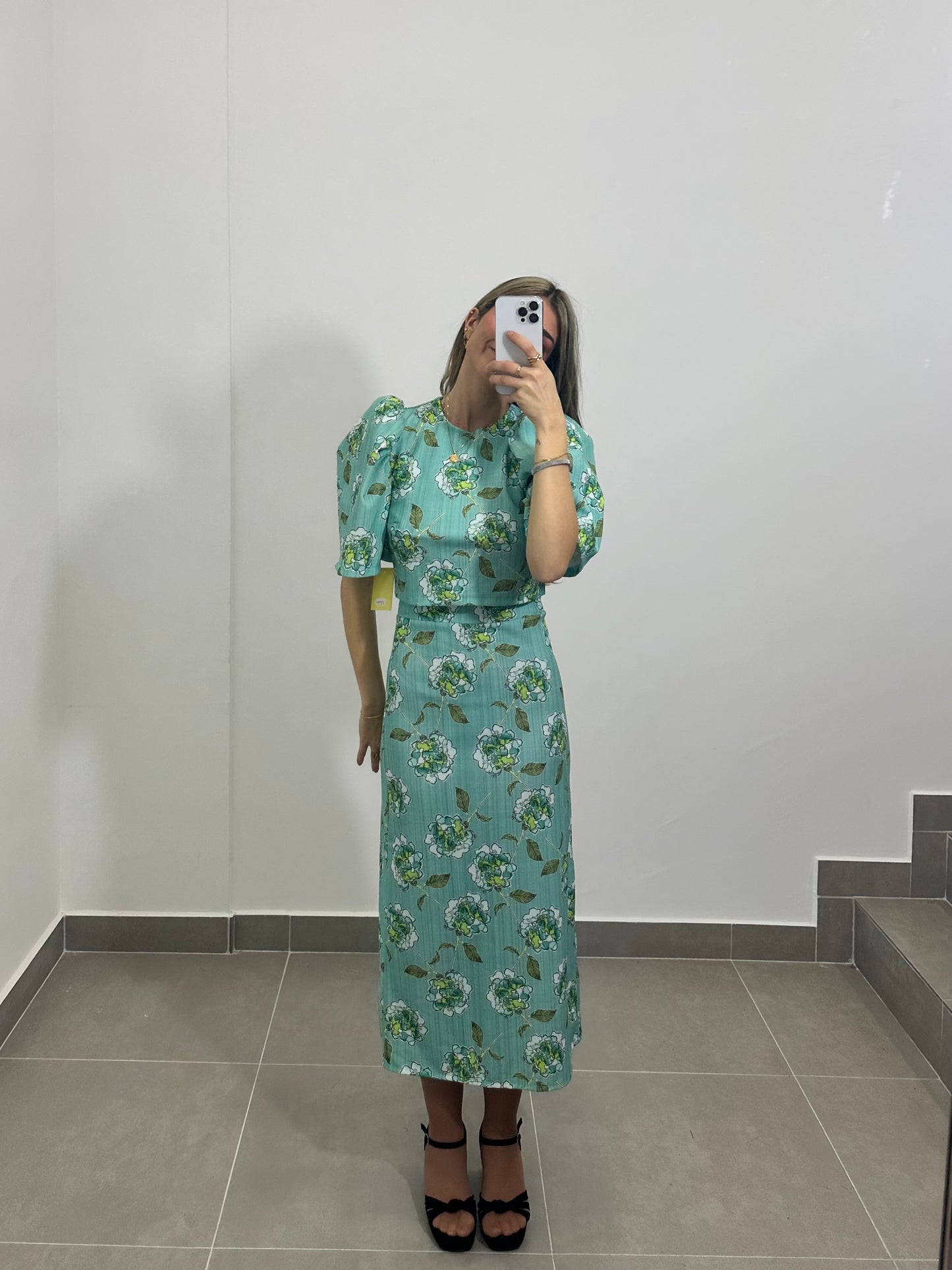 Conjunto Elisa Estampado I