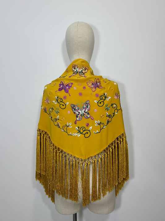 Mantoncillo Rocío Amarillo