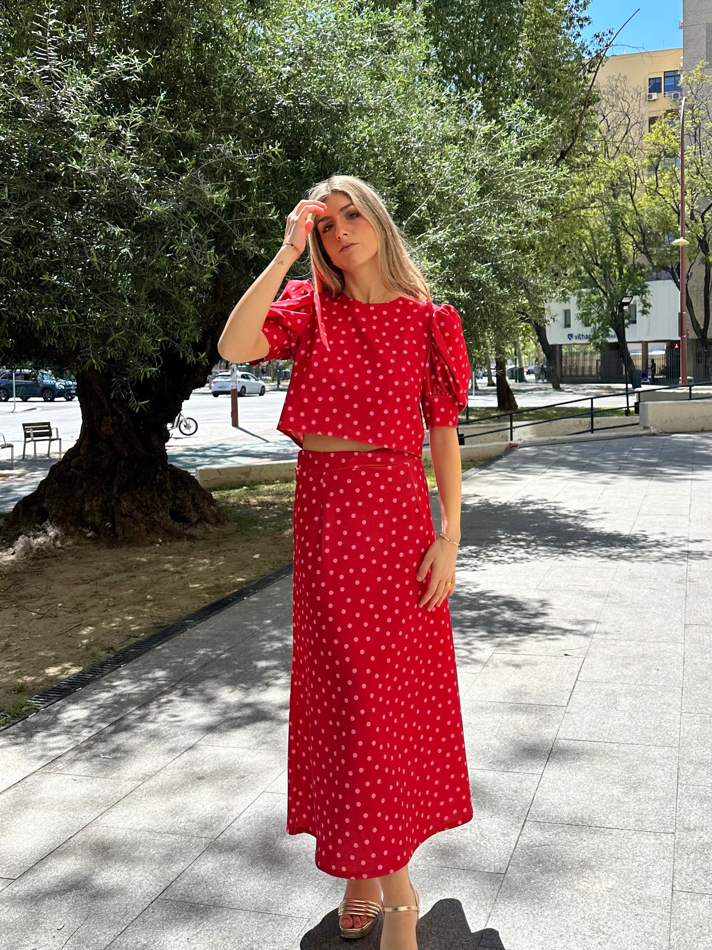 Conjunto Aieta Lunar