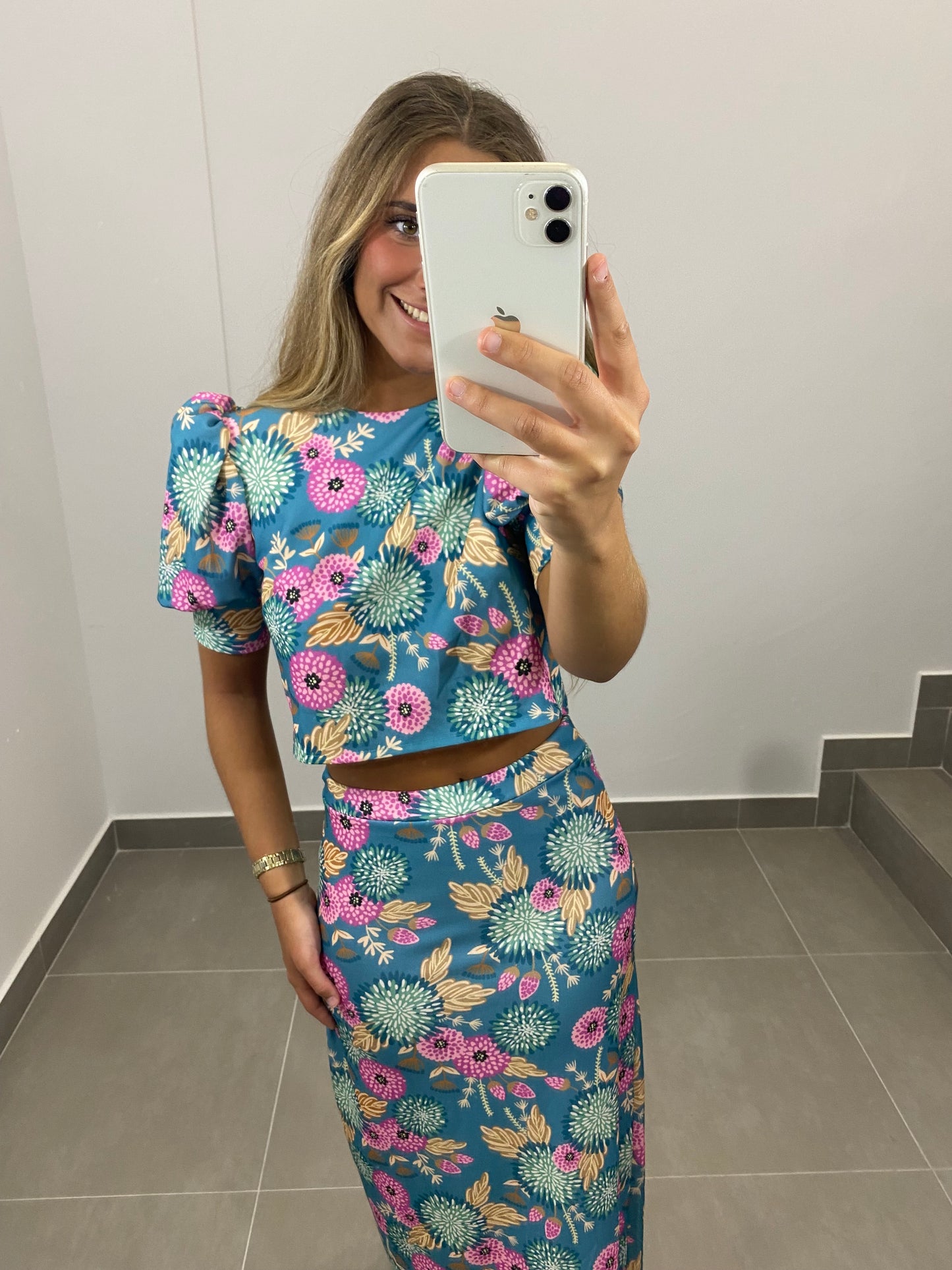 Conjunto Eda Estampado IV