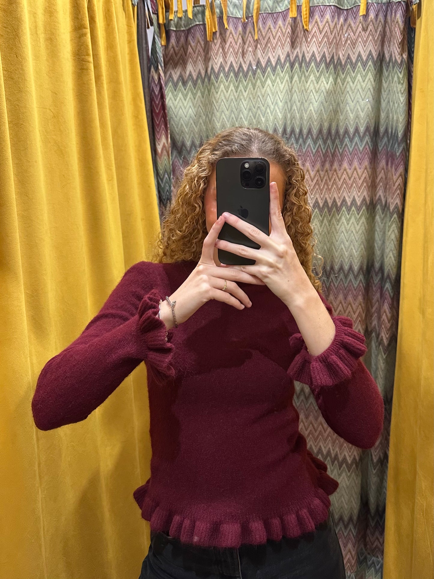 Jersey Volante Manga