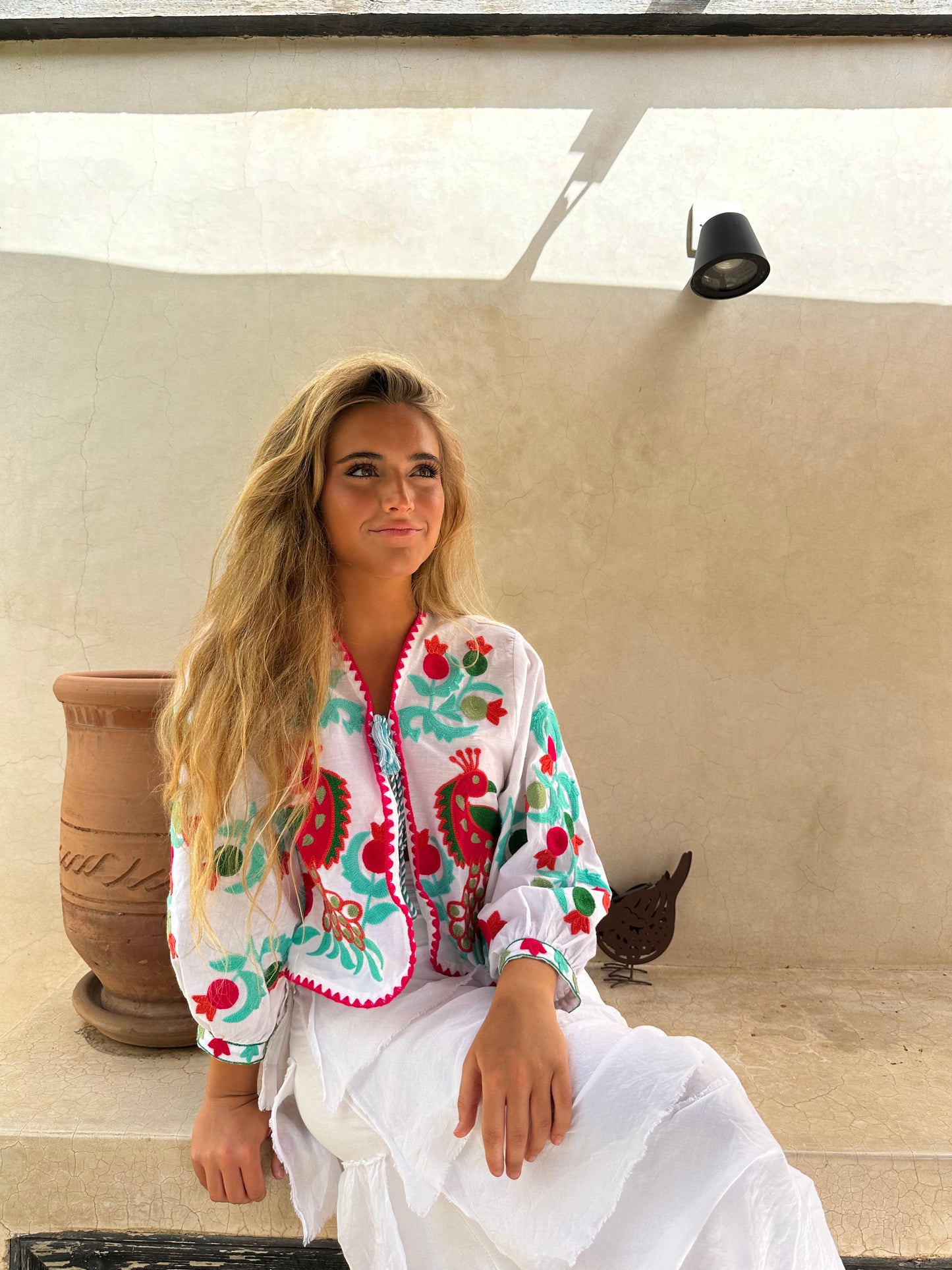 Sobrecamisa María