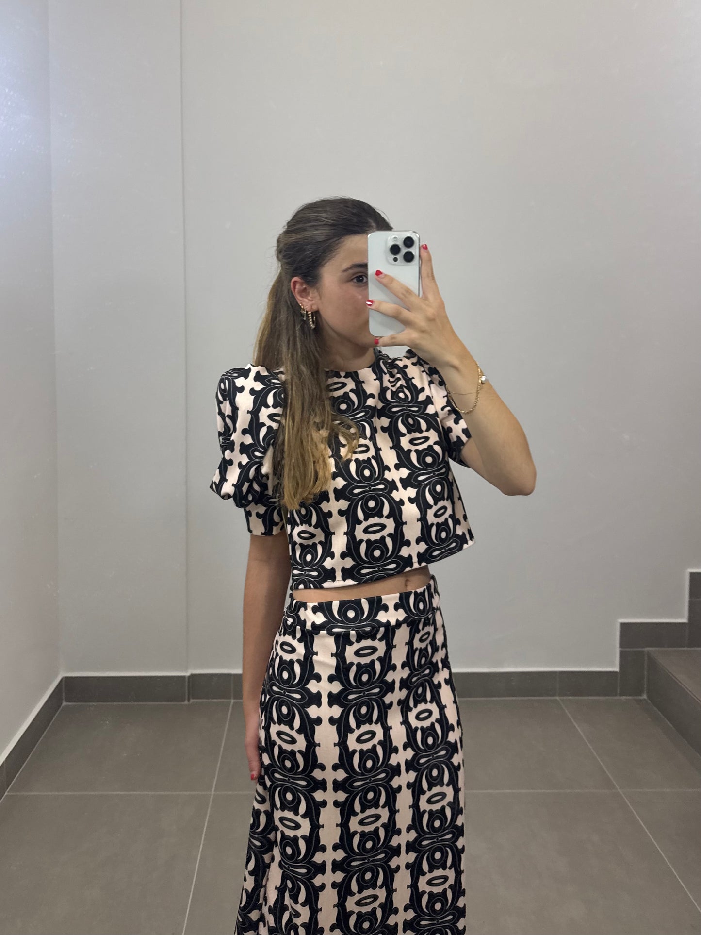 Conjunto Eda Estampado VI