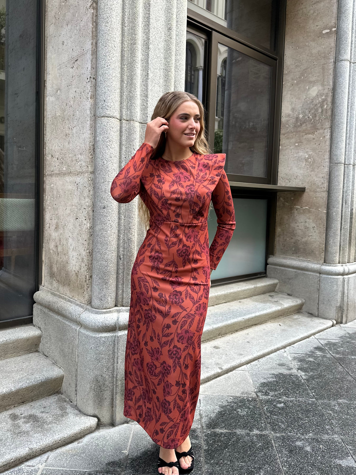 Vestido Agua II