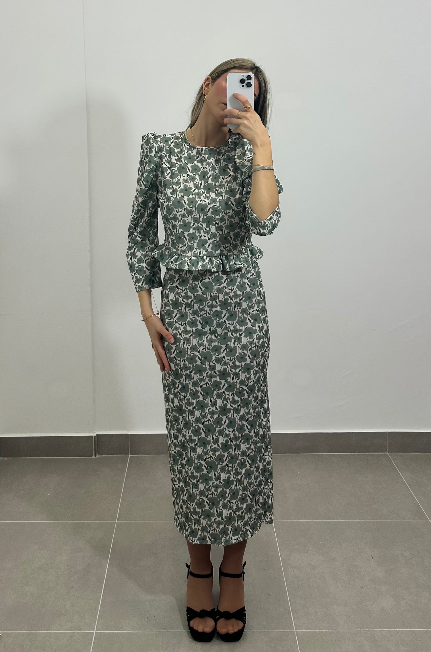 Conjunto Derma Estampado I