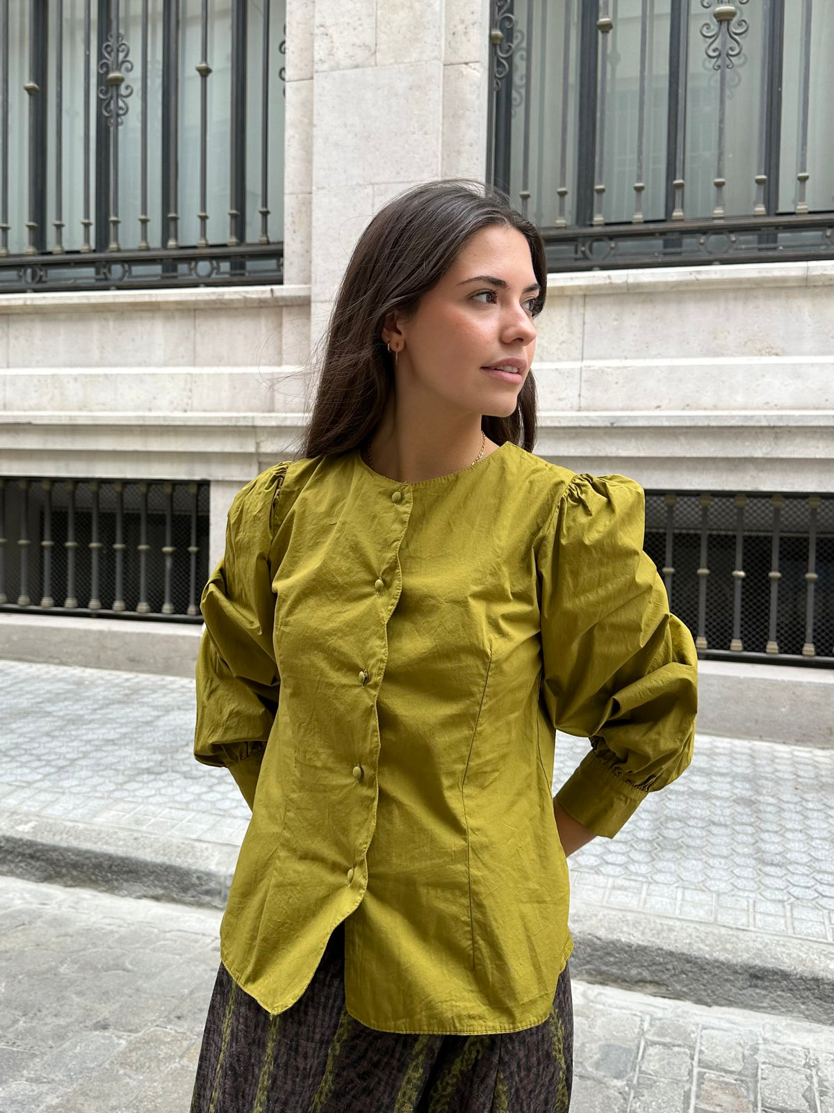 Camisa Bea