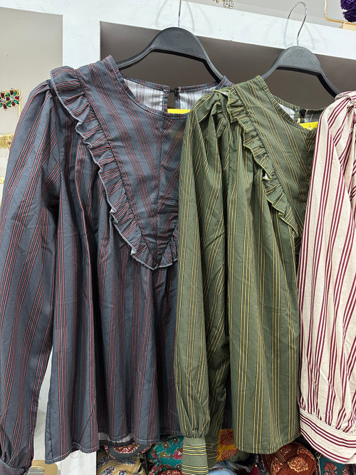 Camisa Anabel