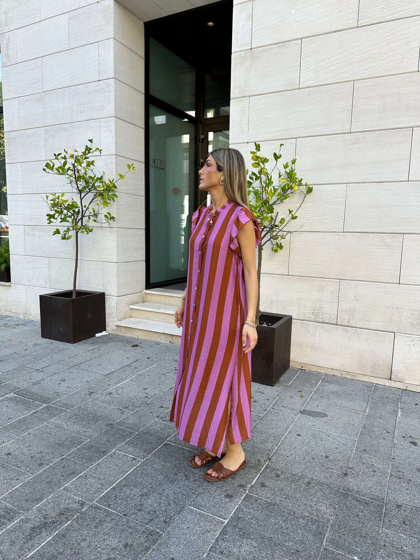 Vestido Nia