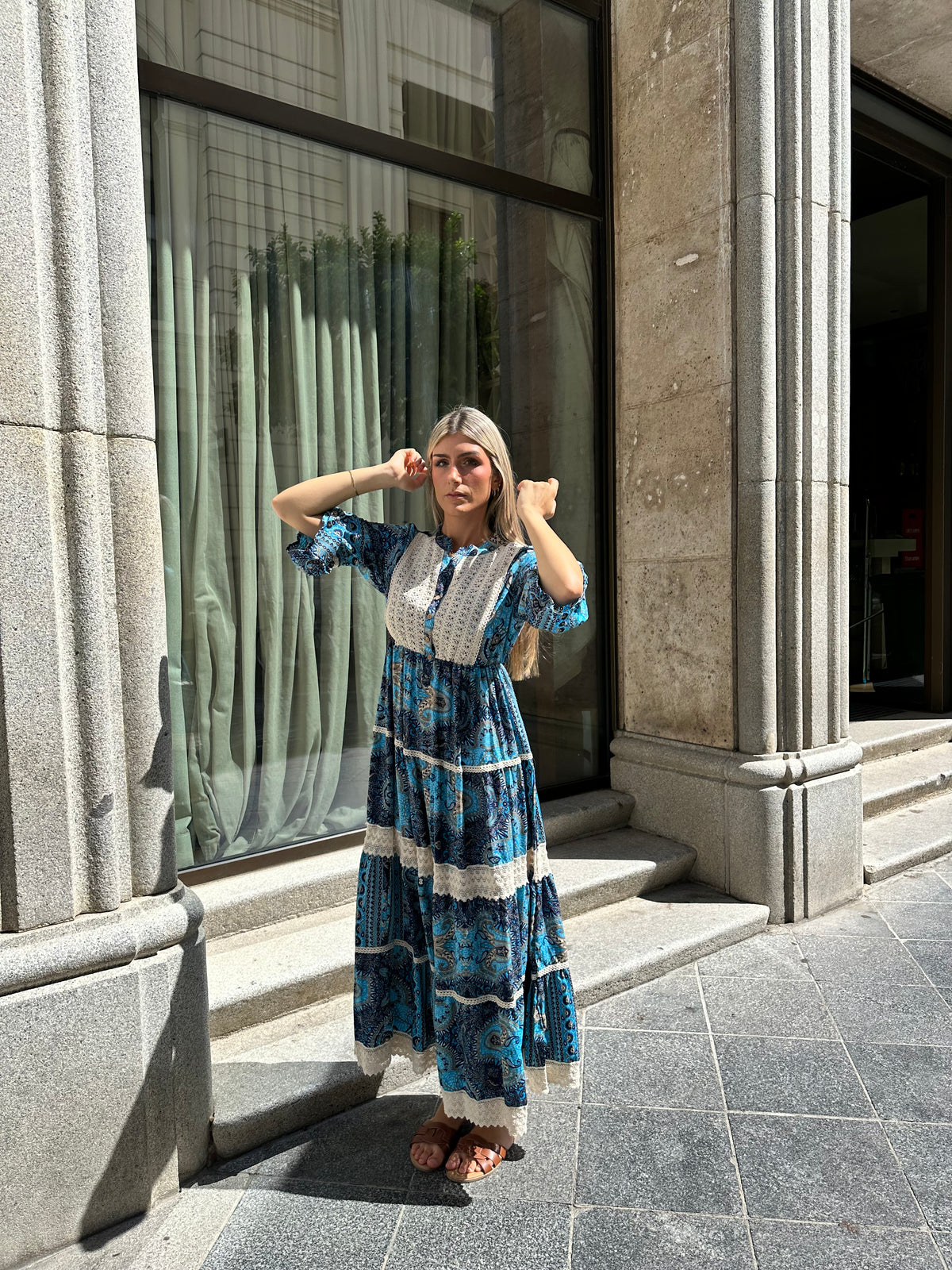 Vestido Portil