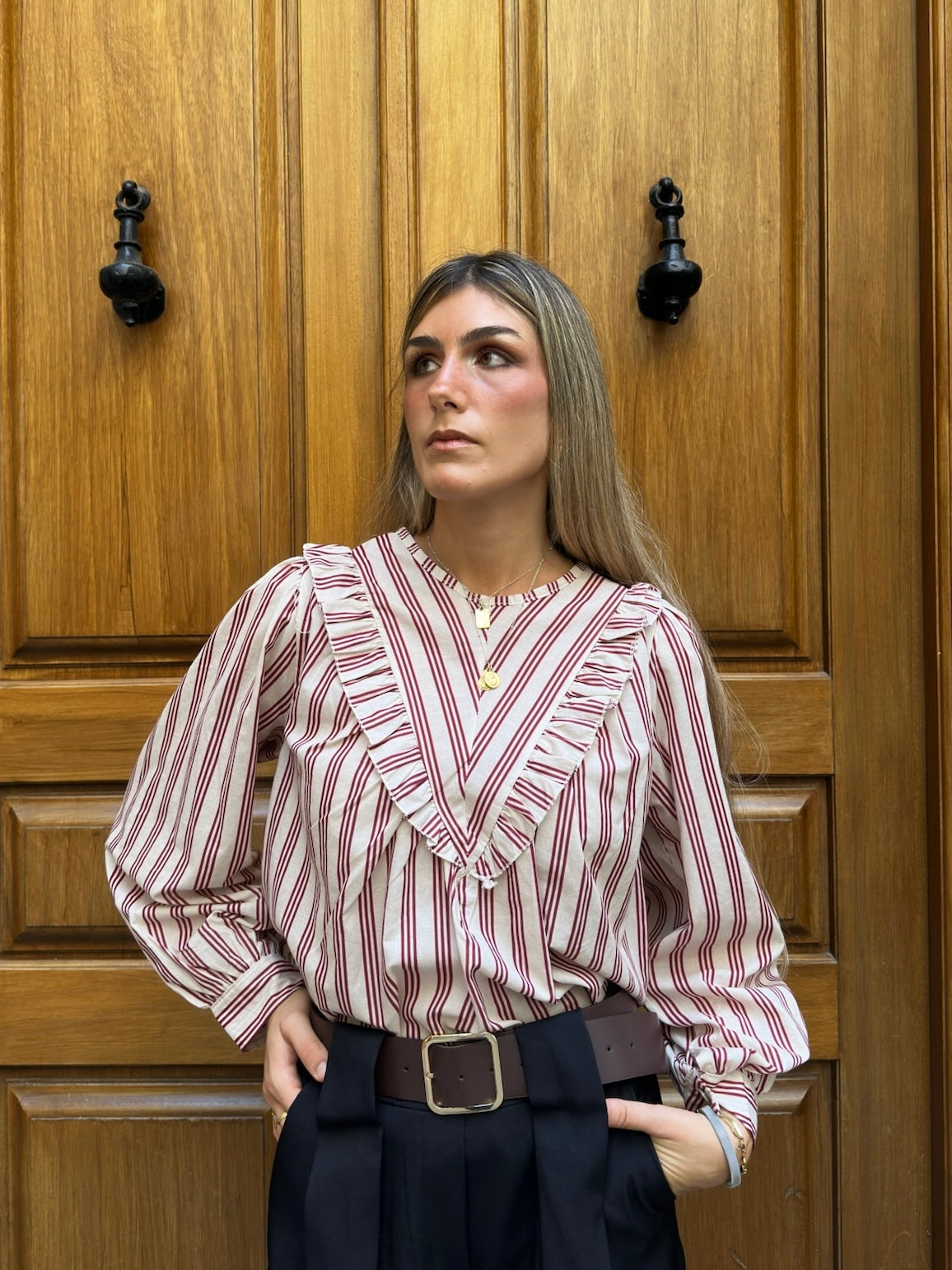 Camisa Anabel