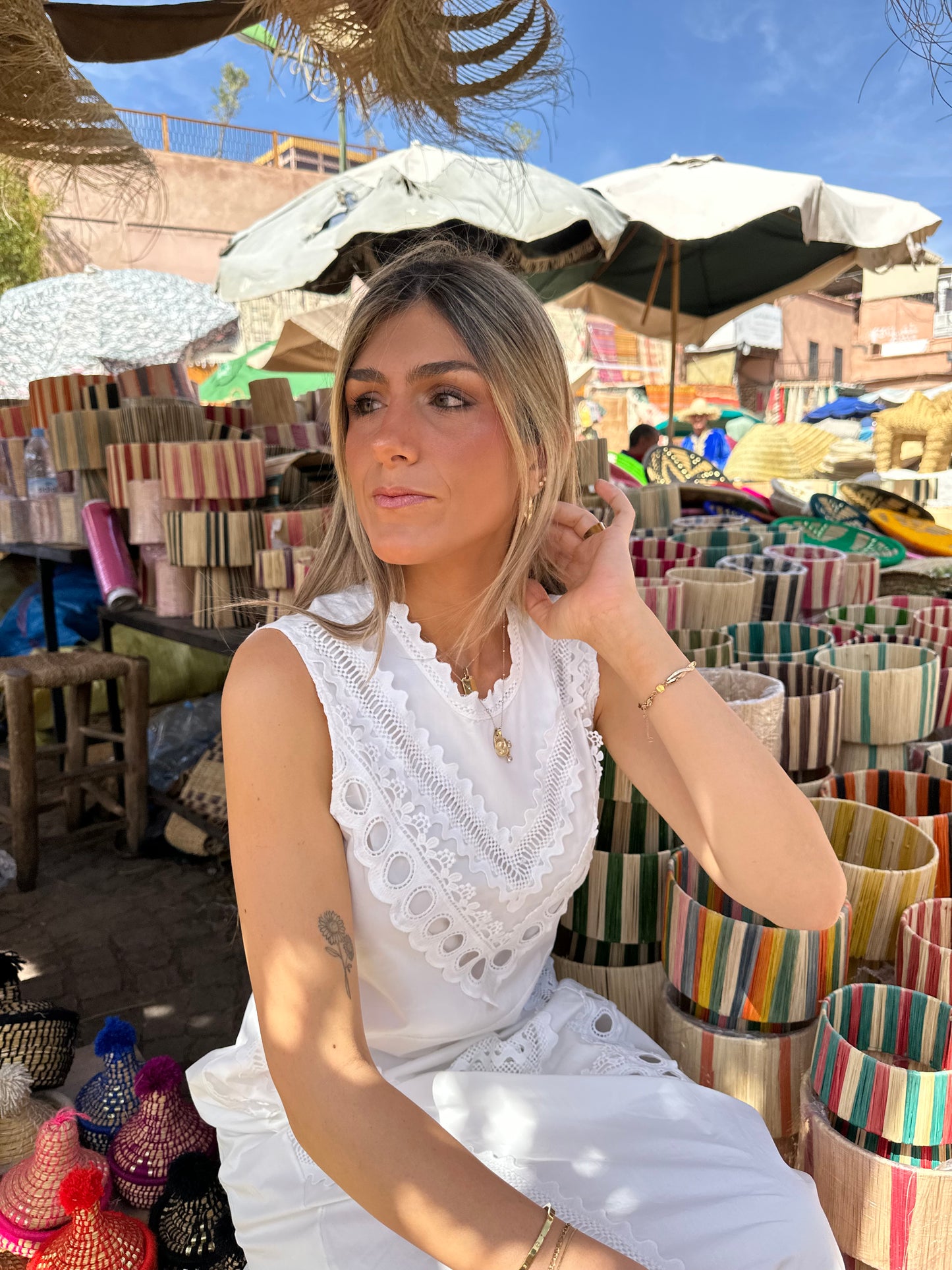 Vestido Teresa