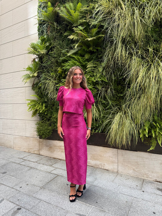 Conjunto Eda Estampado I