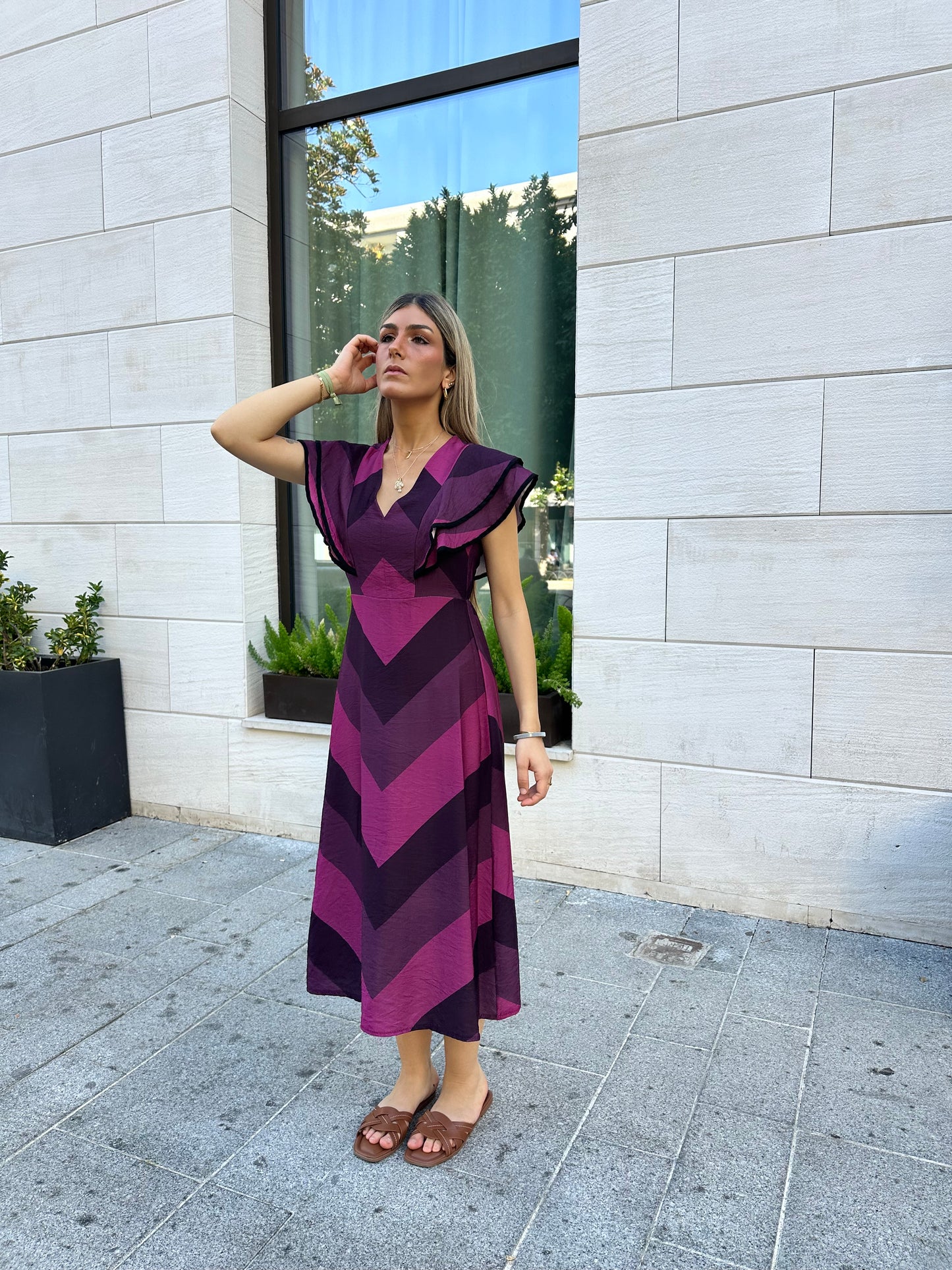 Vestido Amina