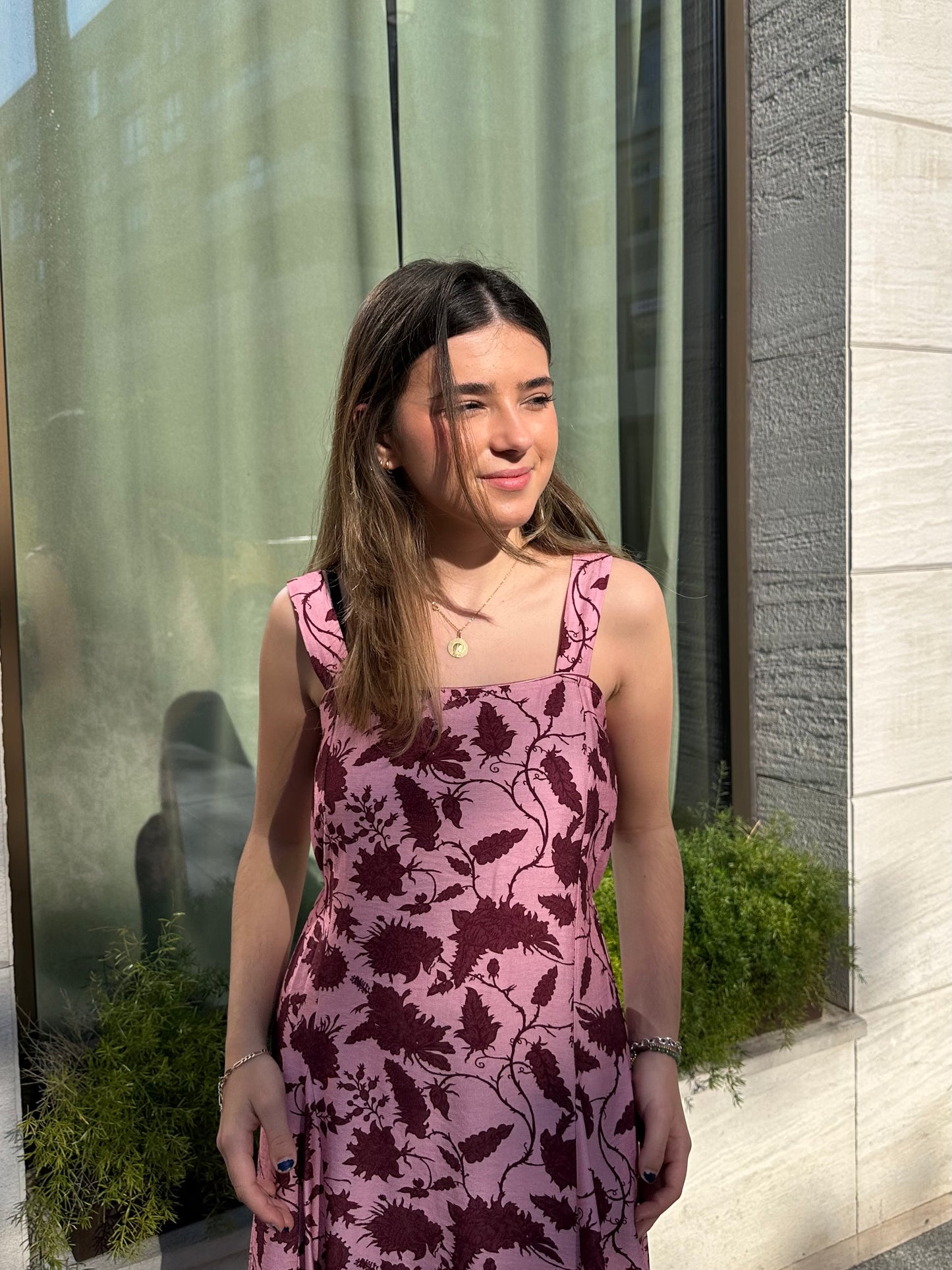 Vestido Sicilia