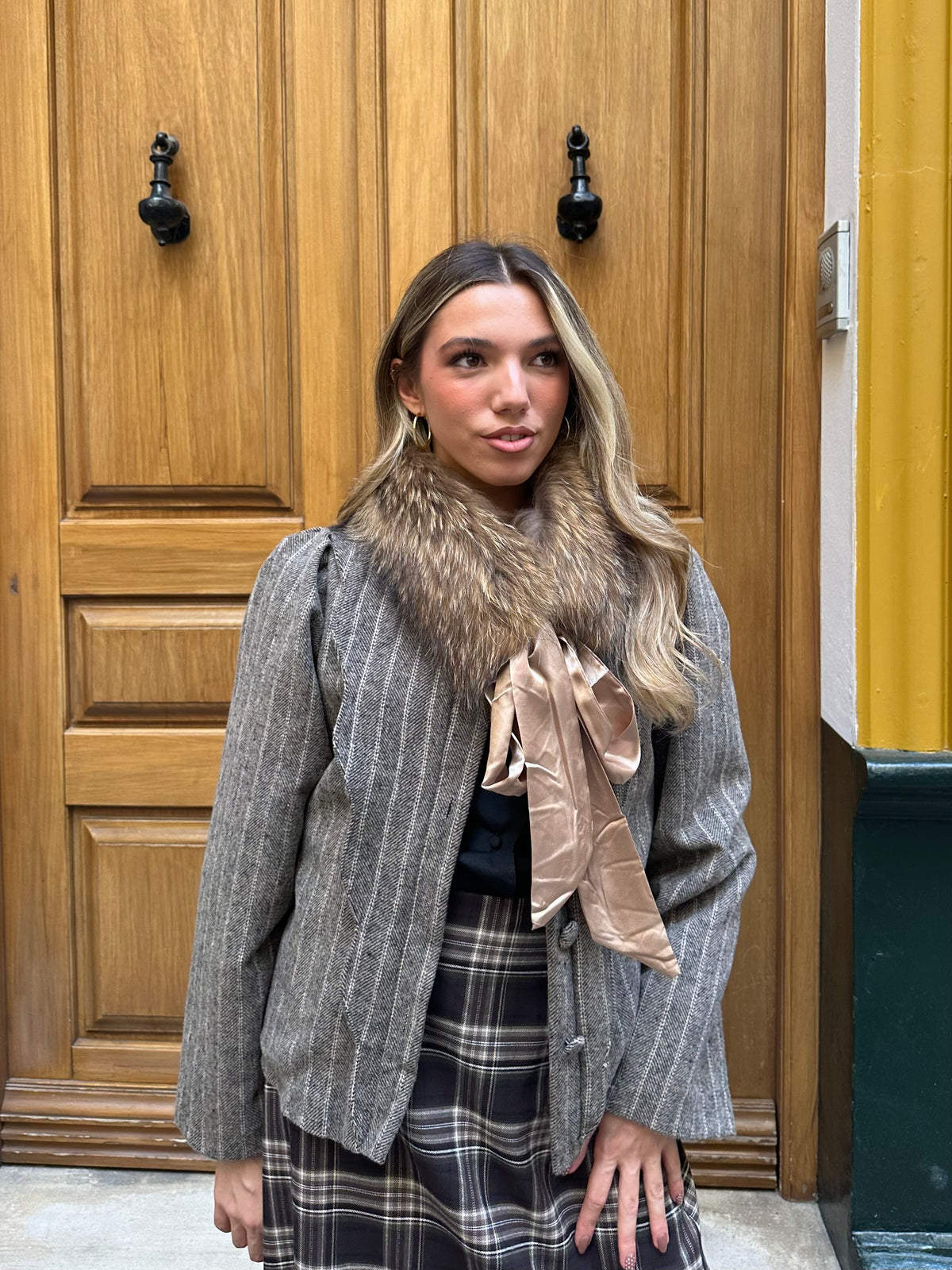Chaqueta Defne