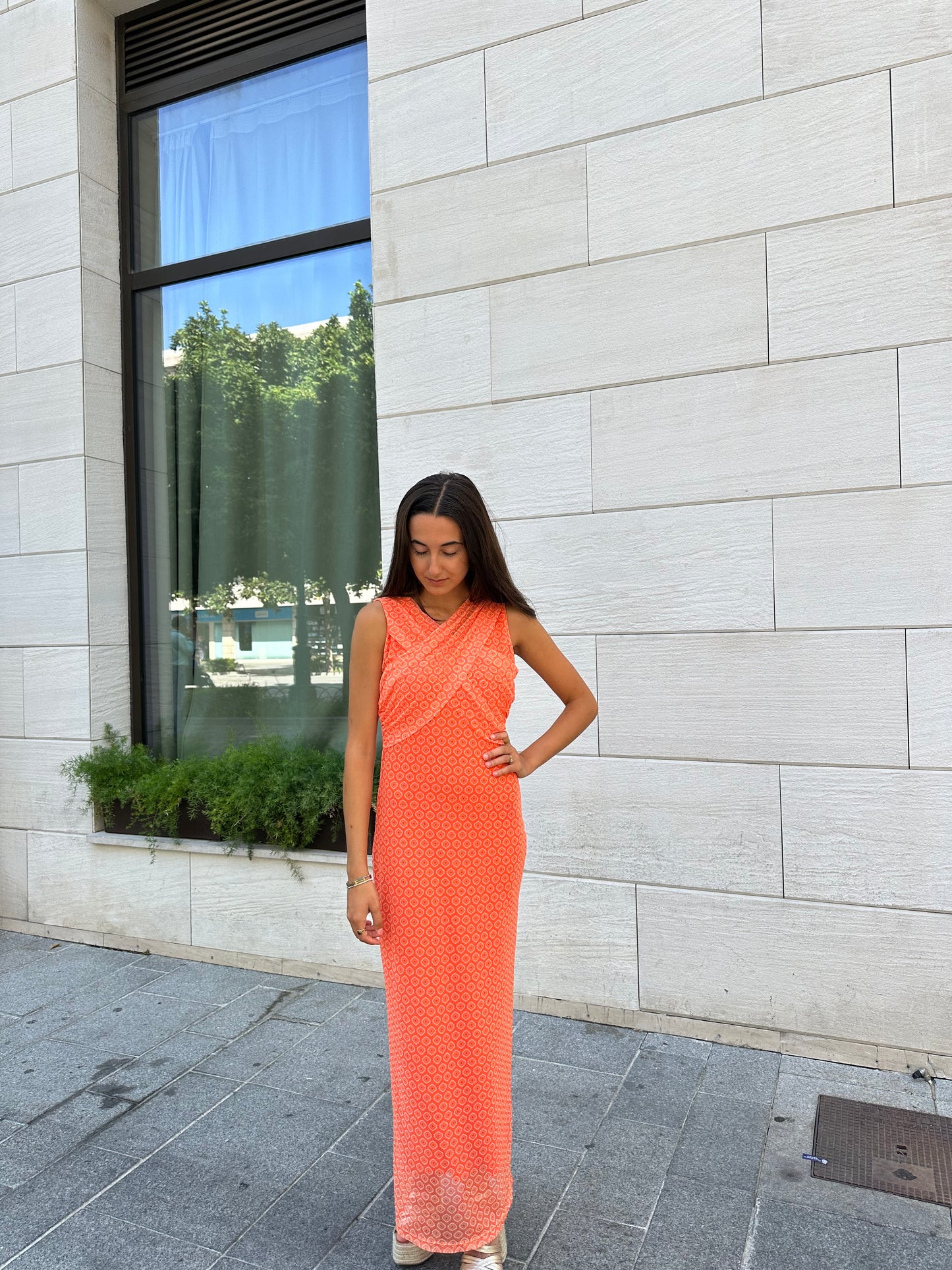 Vestido Tul Tarifa I