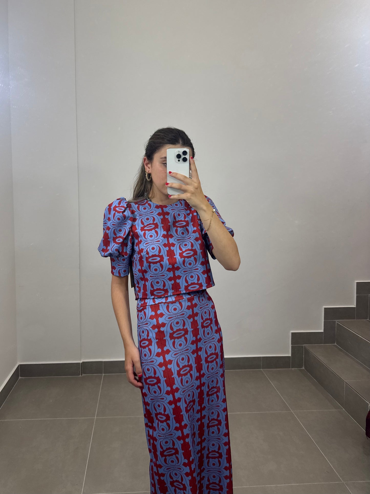 Conjunto Eda Estampado VI