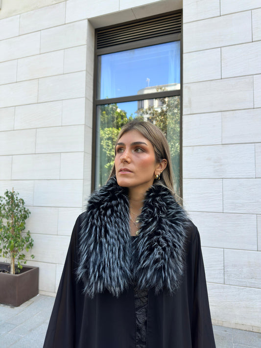 Cuello Sintético Corto