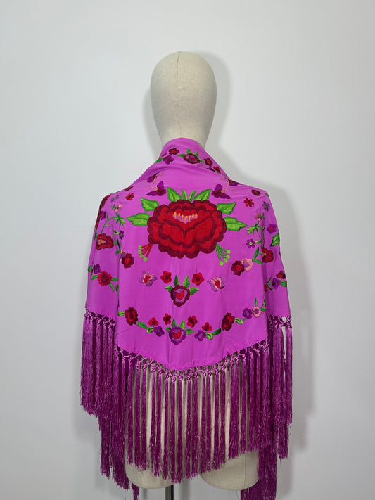 Mantoncillo Ana Buganvilla