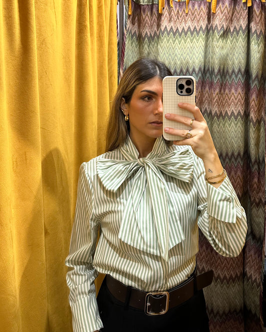 Camisa Lazada Rayas III