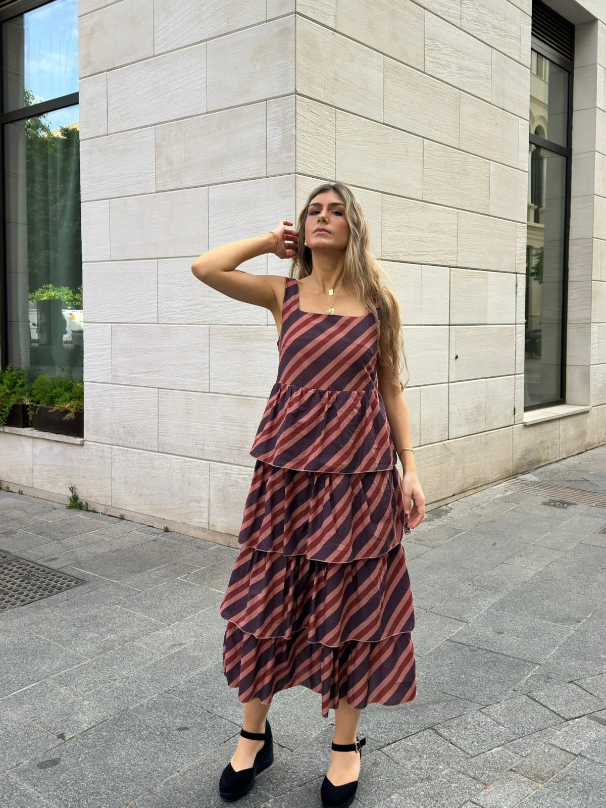 Vestido Rocca