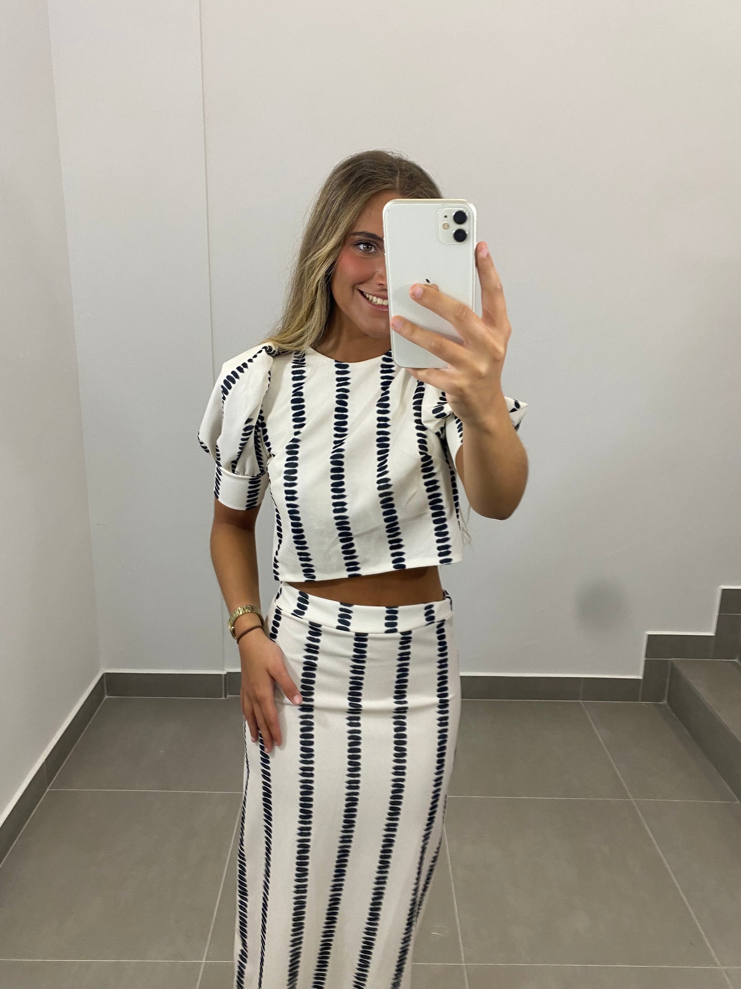 Conjunto Eda Estampado III