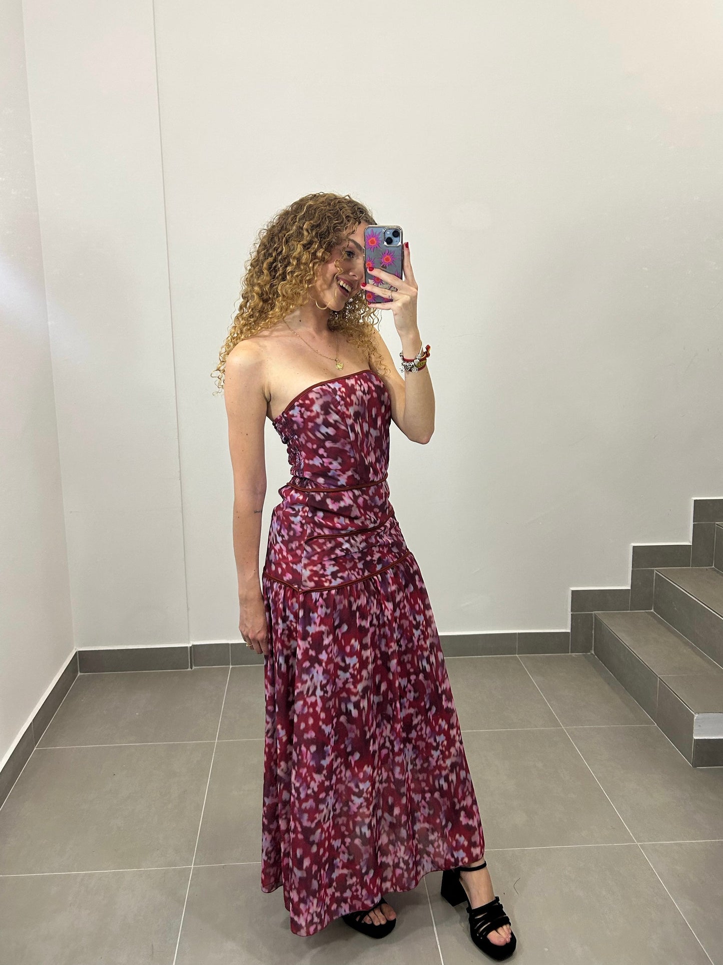 Vestido Miranda Estamapado I