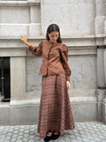 Falda Manchester Caldera