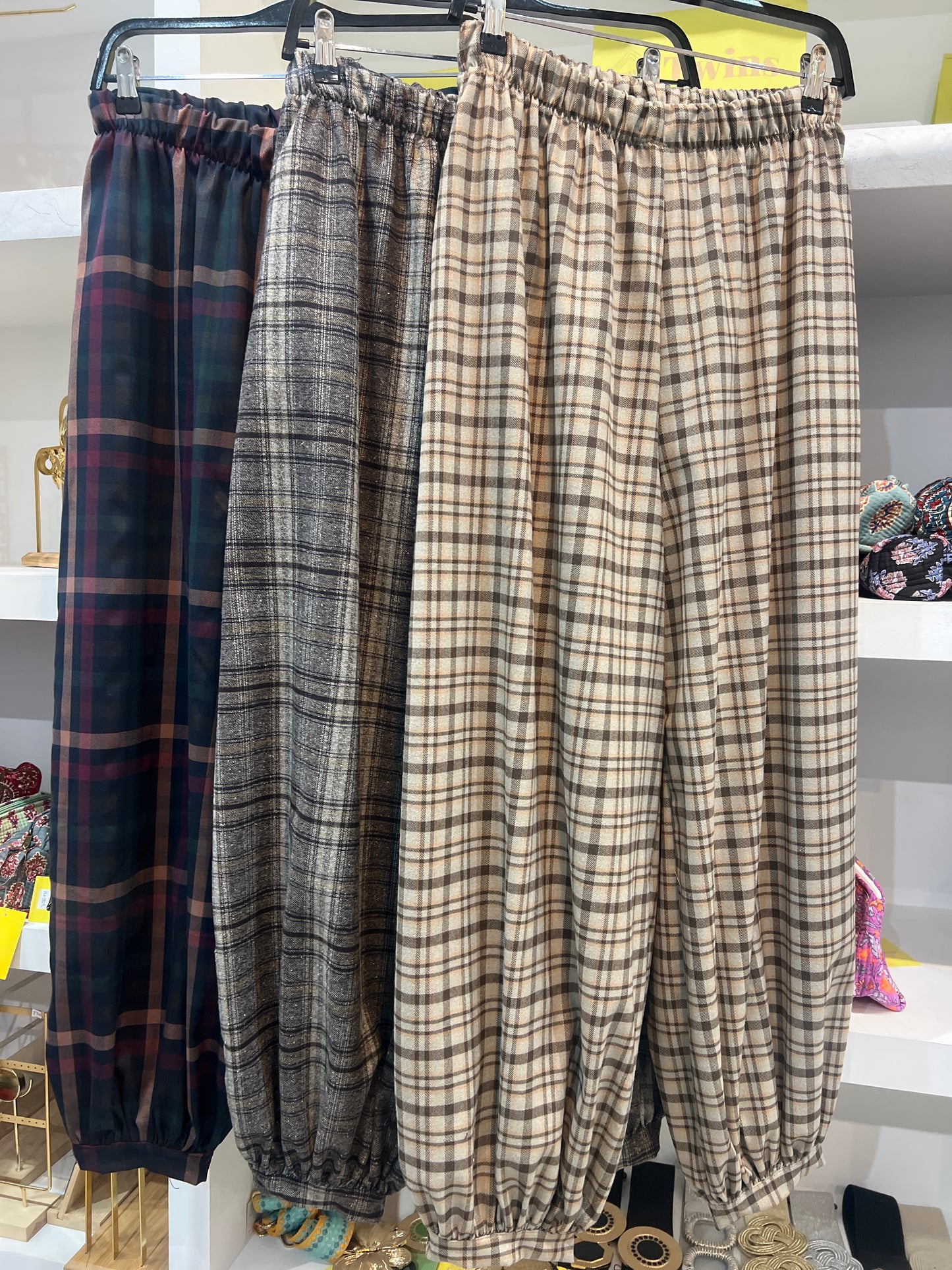 Pantalones Frida Bombachos