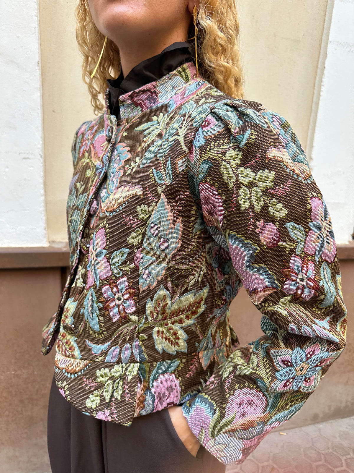 Chaqueta Loreto IV