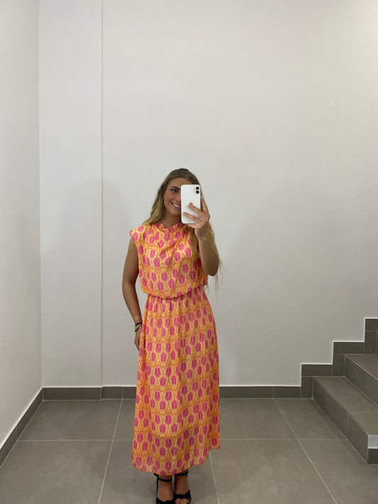 Vestido Tina Espampado I
