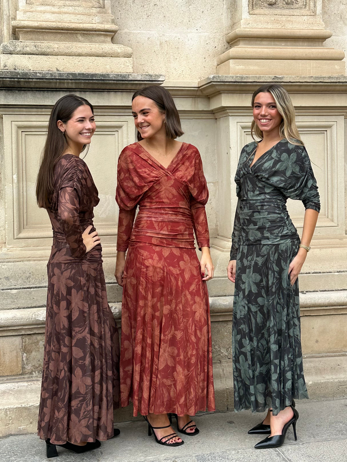 Vestido Rosie Tul