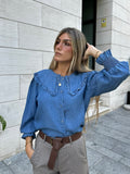 Camisa Denim Candela