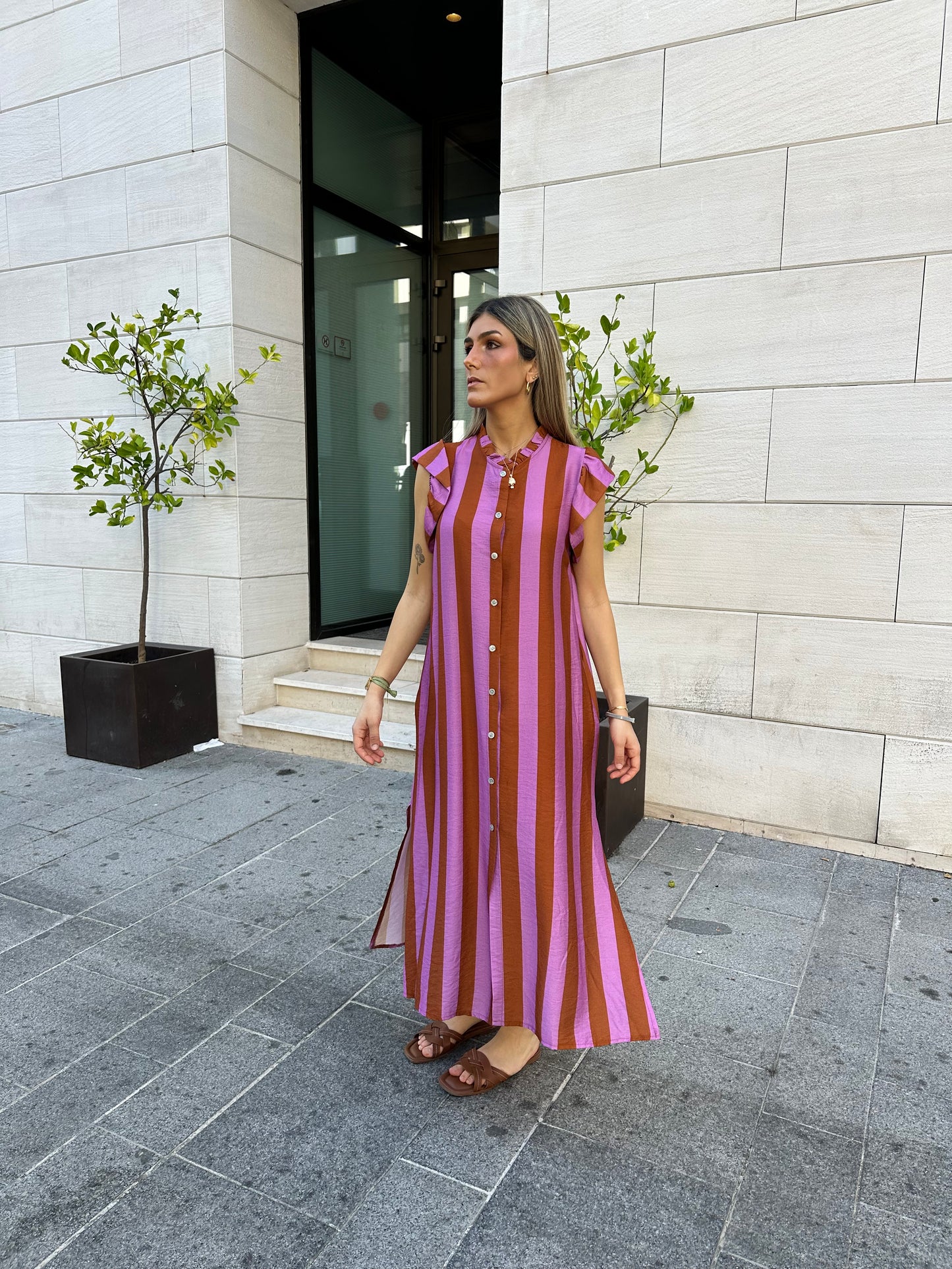 Vestido Nia