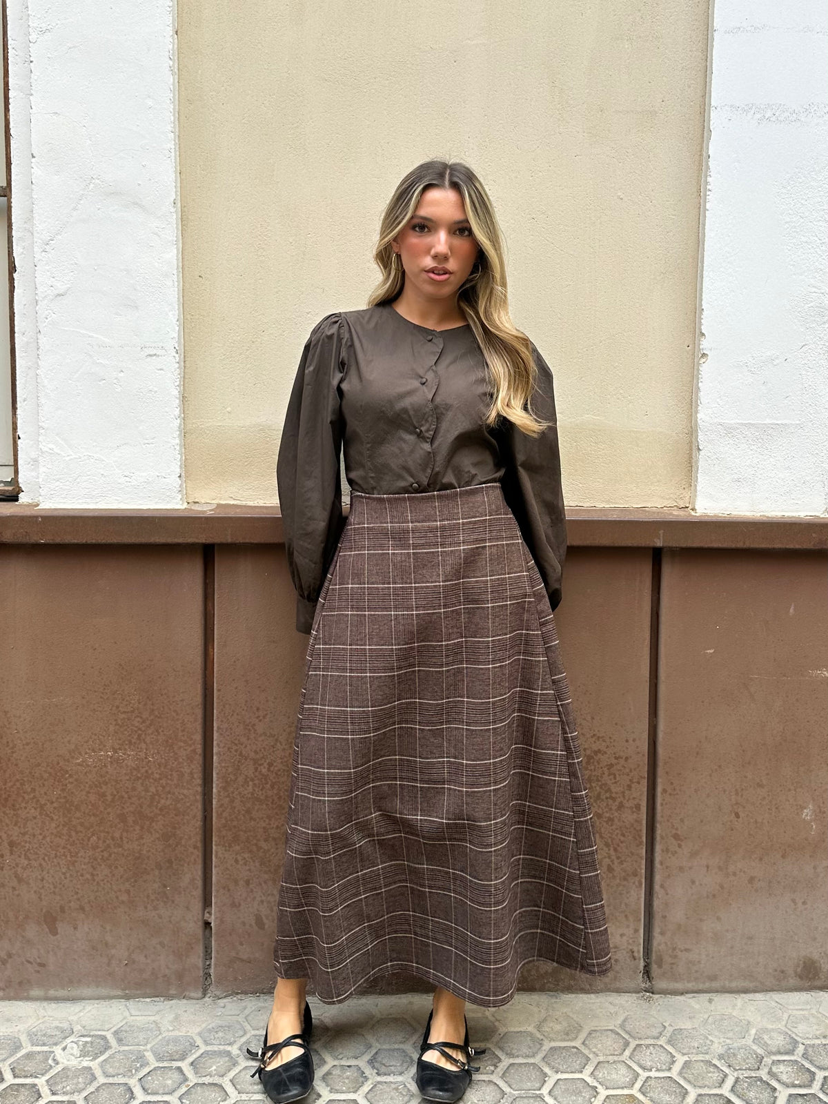 Falda Norwich I
