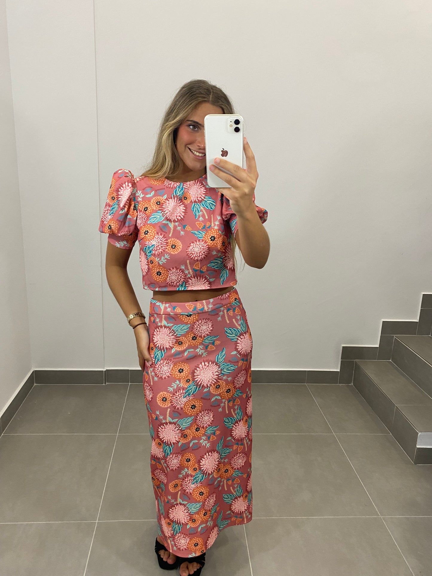 Conjunto Eda Estampado IV