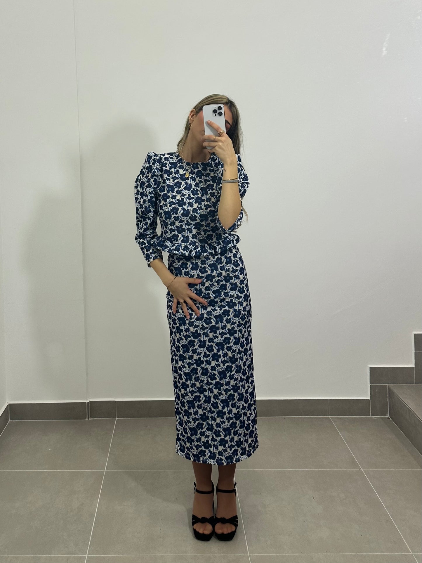 Conjunto Derma Estampado I