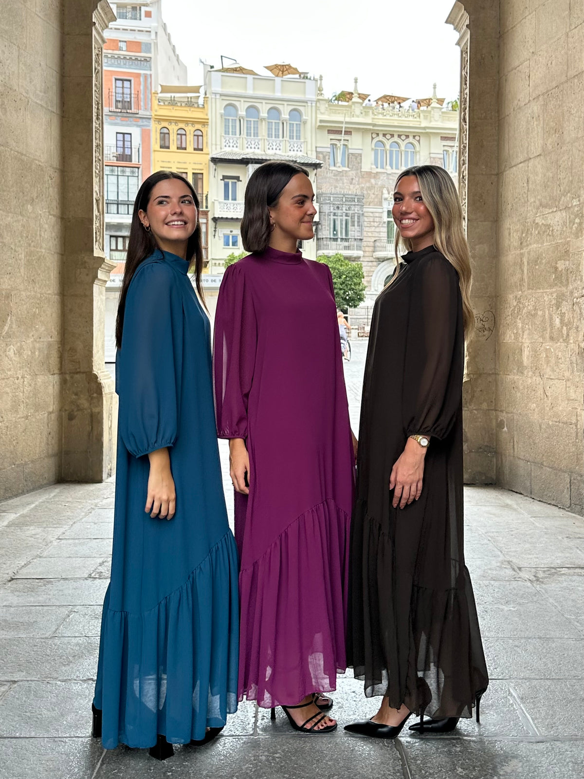 Vestido Olivia