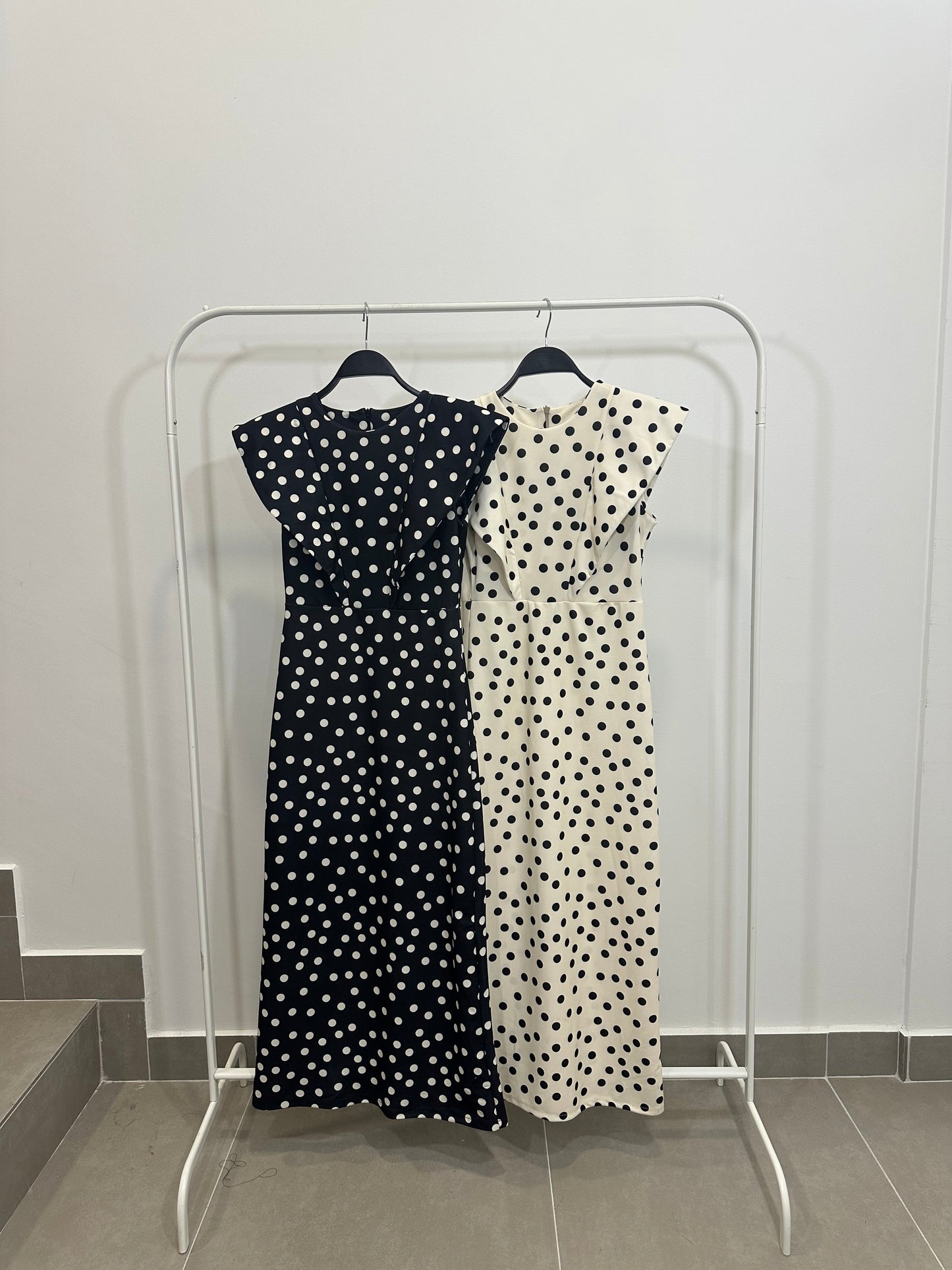 Vestido Agua Estampado IV