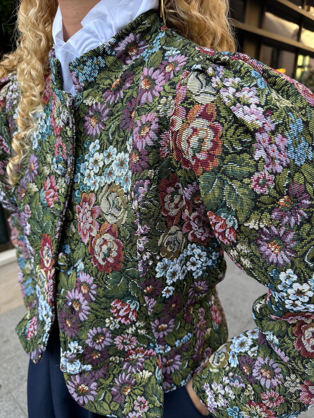 Chaqueta Loreto I