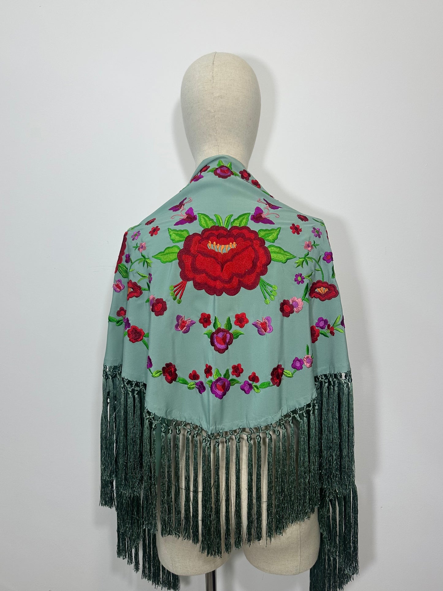 Mantoncillo Ana Verdeagua