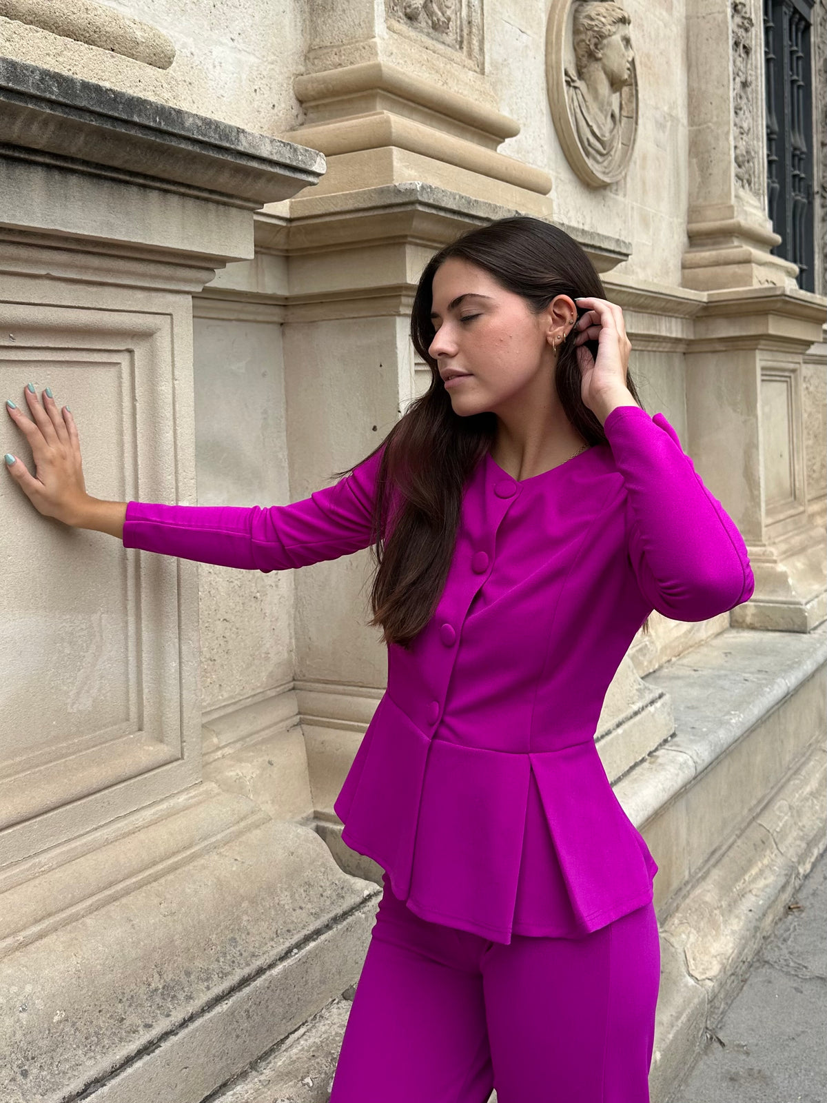 Traje Emma