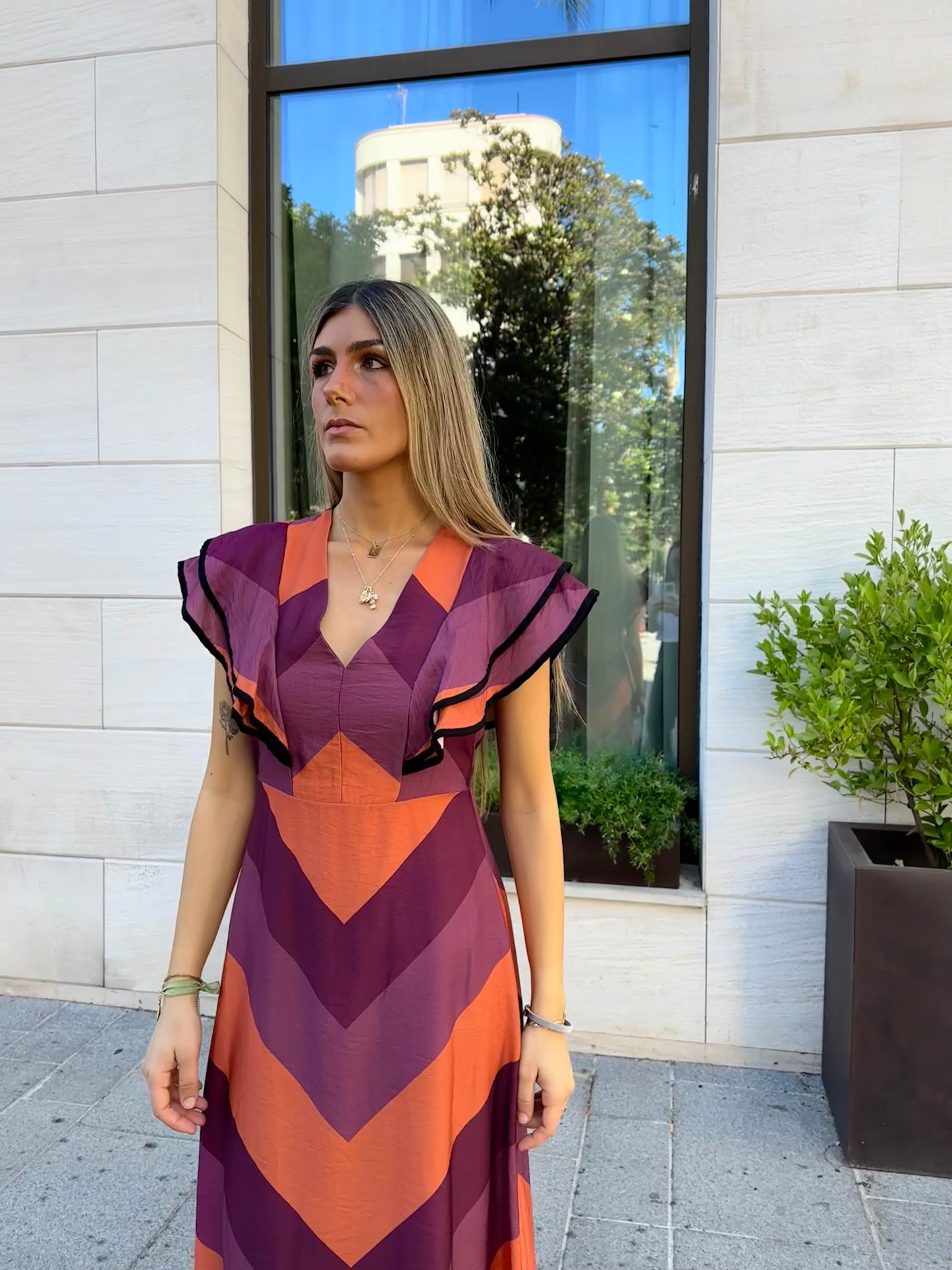 Vestido Amina