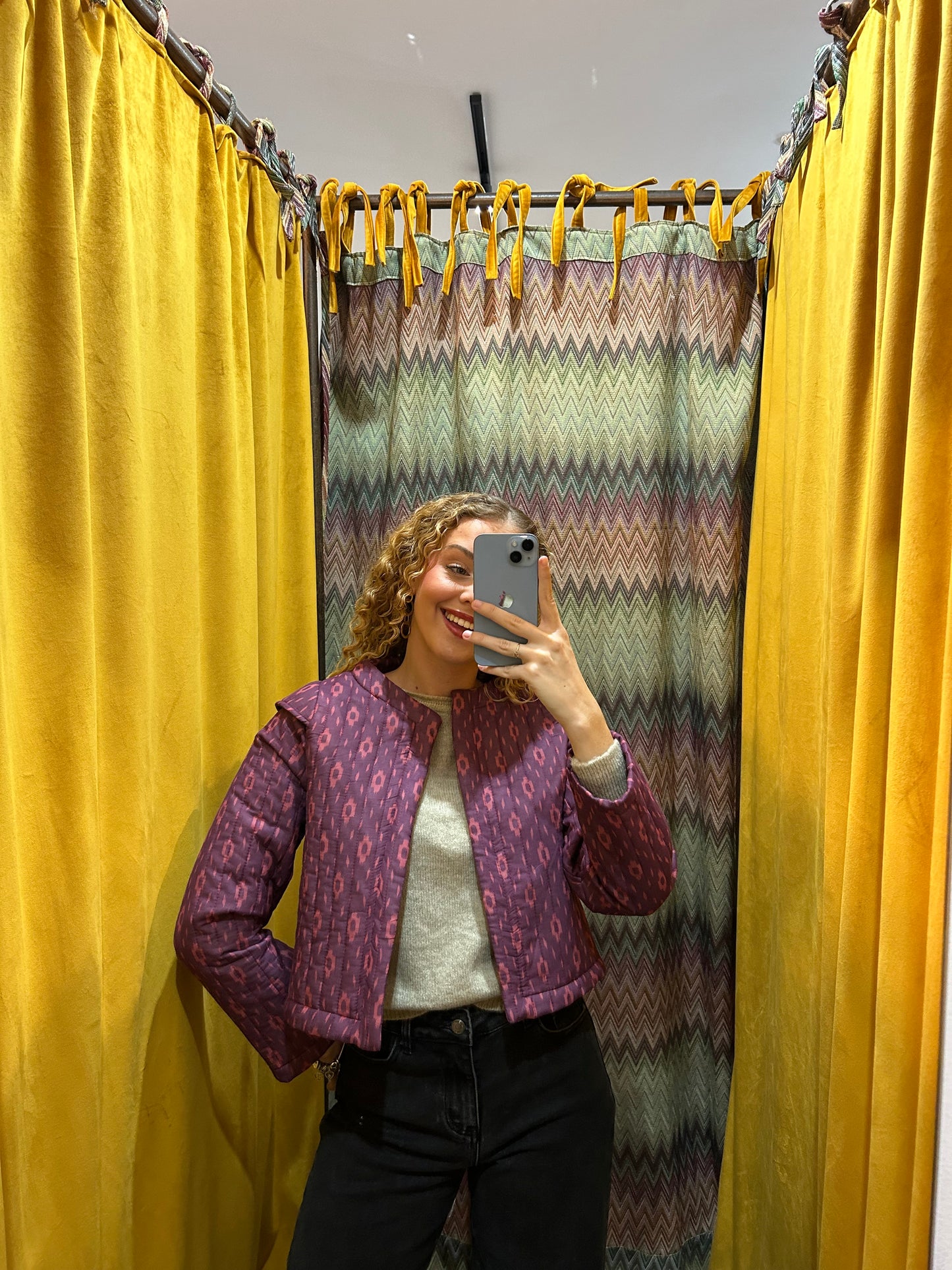 Chaqueta Florencia II